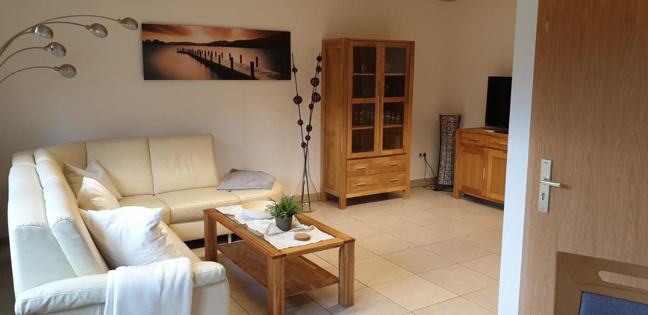 Apartament Froschkoenig Mit Teichblick Trendelburg Zewnętrze zdjęcie
