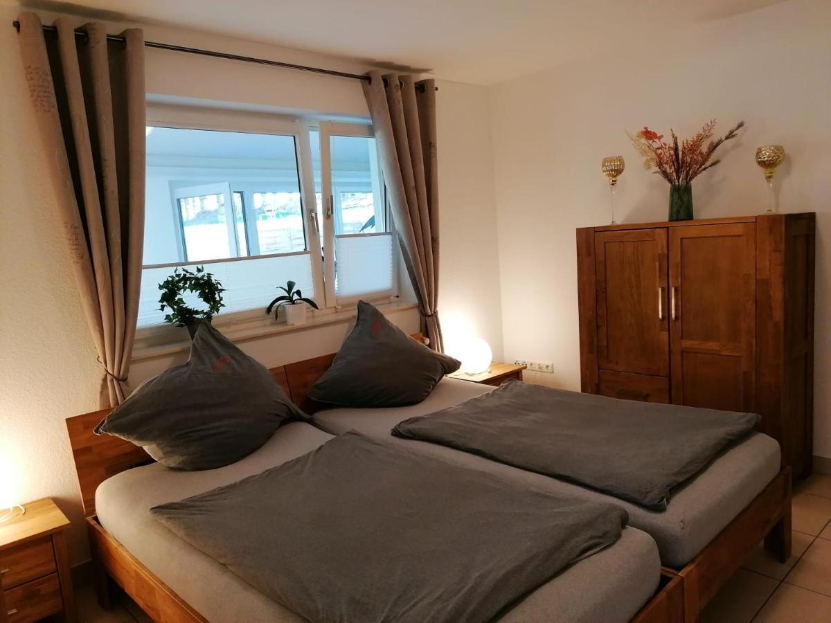 Apartament Froschkoenig Mit Teichblick Trendelburg Zewnętrze zdjęcie
