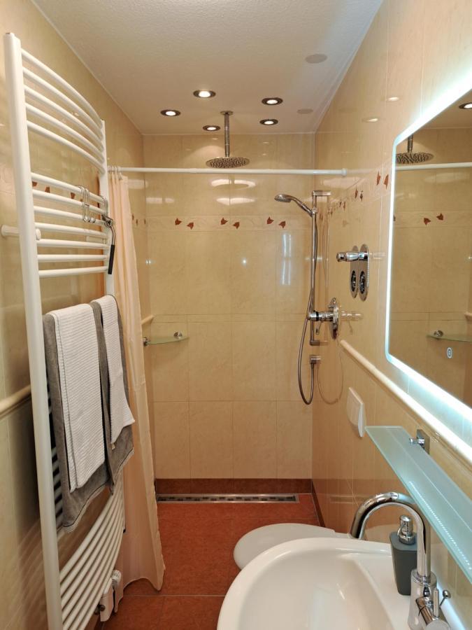 Apartament Froschkoenig Mit Teichblick Trendelburg Zewnętrze zdjęcie