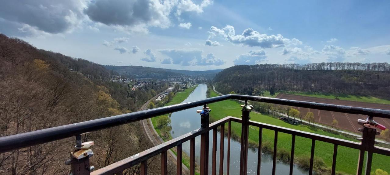 Apartament Froschkoenig Mit Teichblick Trendelburg Zewnętrze zdjęcie