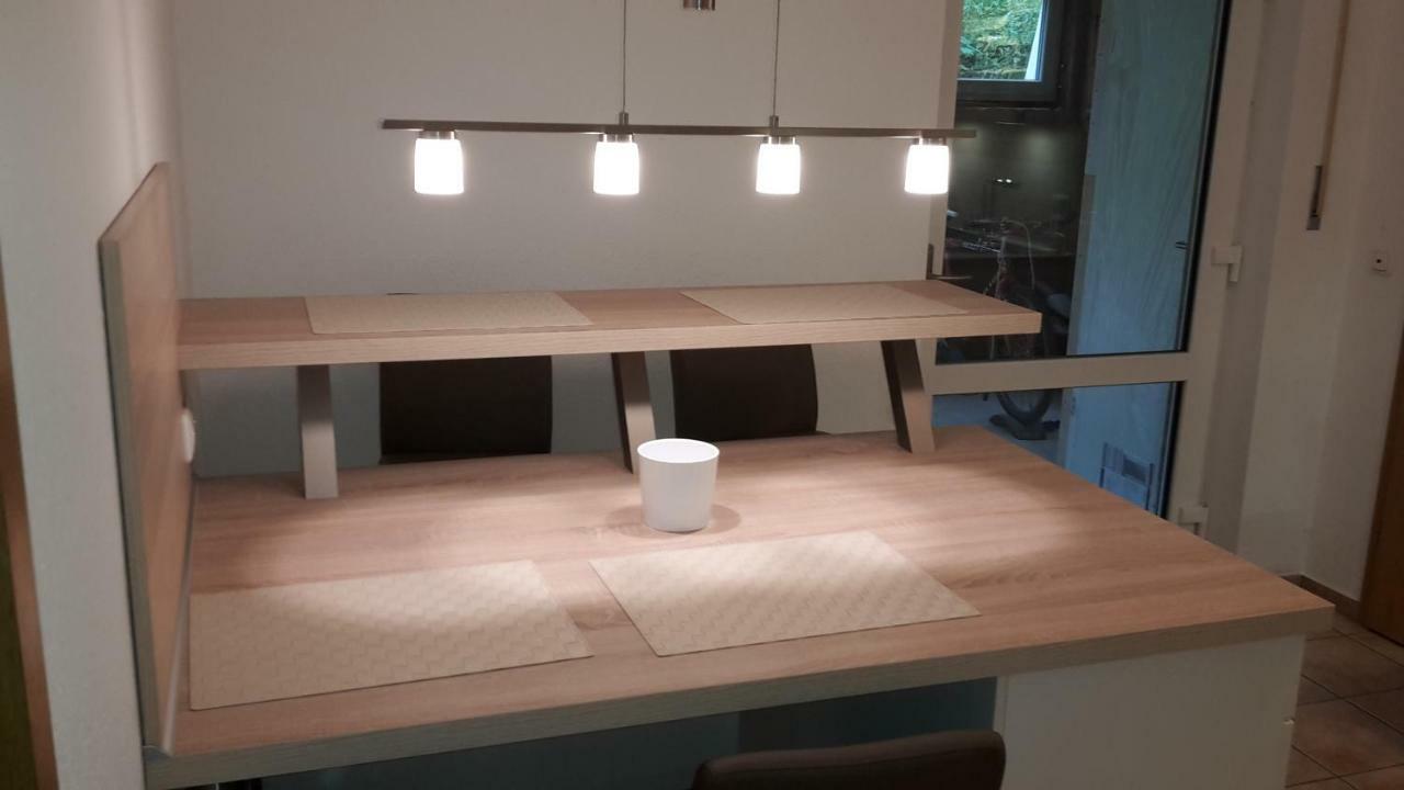 Apartament Froschkoenig Mit Teichblick Trendelburg Zewnętrze zdjęcie