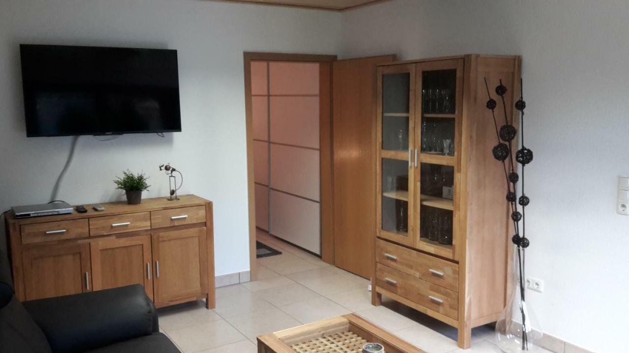 Apartament Froschkoenig Mit Teichblick Trendelburg Zewnętrze zdjęcie
