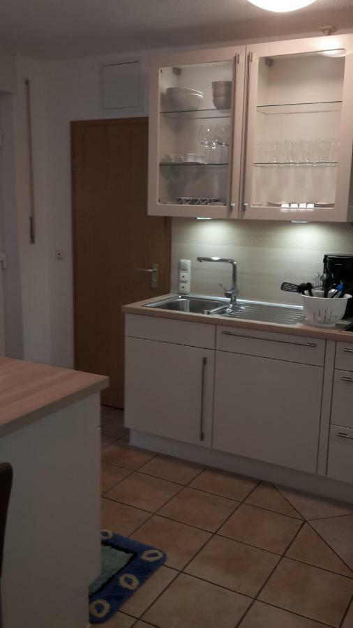 Apartament Froschkoenig Mit Teichblick Trendelburg Zewnętrze zdjęcie