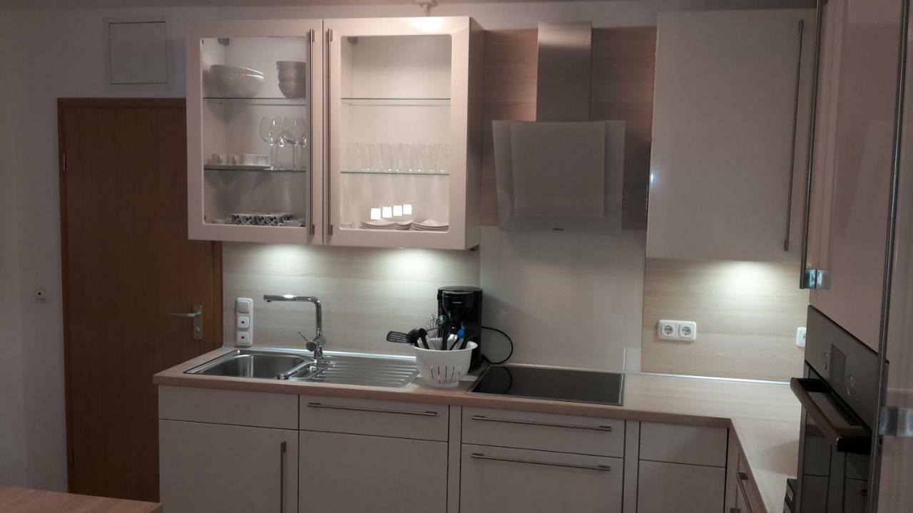 Apartament Froschkoenig Mit Teichblick Trendelburg Zewnętrze zdjęcie