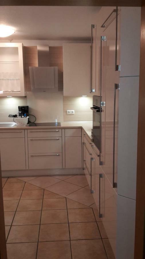 Apartament Froschkoenig Mit Teichblick Trendelburg Zewnętrze zdjęcie