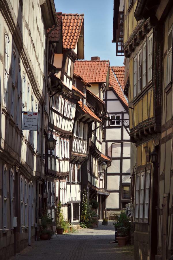 Apartament Froschkoenig Mit Teichblick Trendelburg Zewnętrze zdjęcie